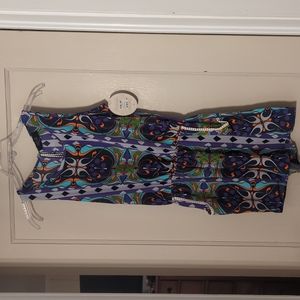 Boutique Romper size Small